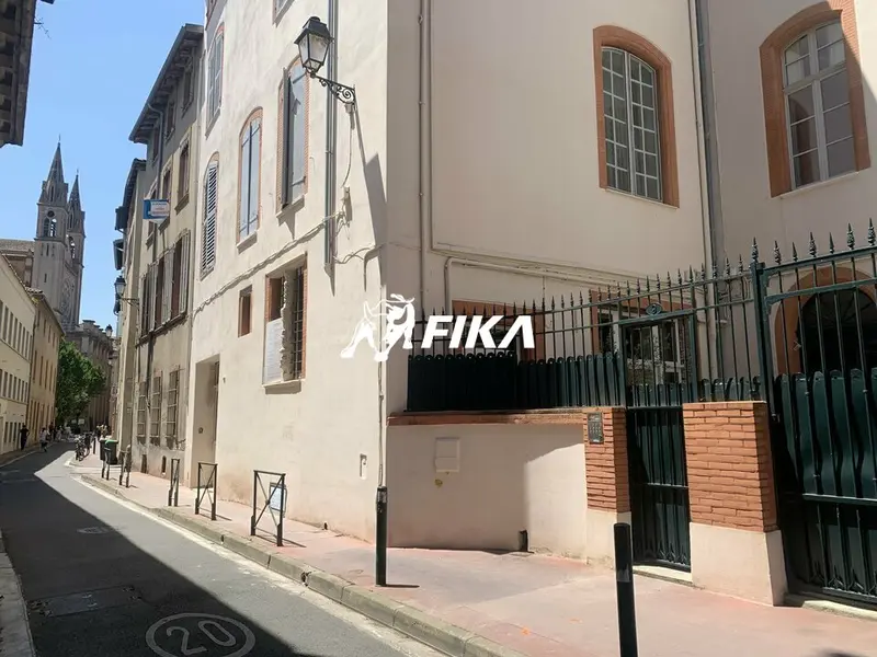 A LOUER BUREAUX 99m² - (31000)  TOULOUSE CARMES 