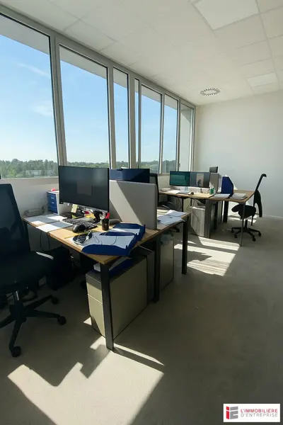 A louer Bureaux 40m² Rennes