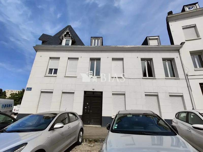 Immeuble à vendre Rouen