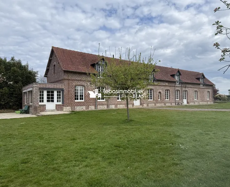 Maison à vendre Saint-Valery-en-Caux
