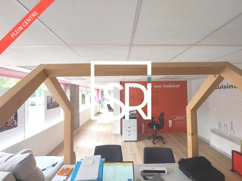 A louer Local commercial  50m² Clermont-Ferrand