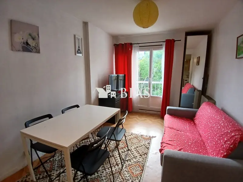 NOUVEAUTE T2 MEUBLE à louer