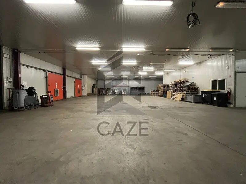 Entrepôt / Activité à vendre - Marmande (47200) - 2480 m²