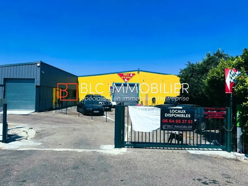 Entrepôt / Activité à vendre - Aubagne (13400) - 234 m²