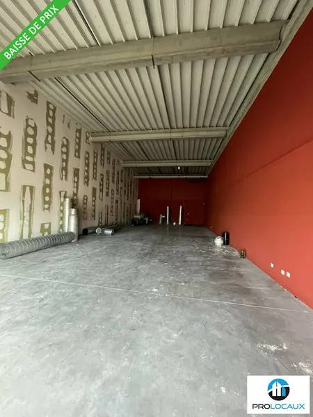 Local Commercial à louer - Compiègne (60200) - 161 m² - 2 350 €/mois