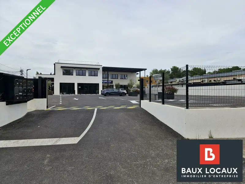 Local Commercial à louer - Éguilles (13510) - 322 m² - 4 159 €/mois