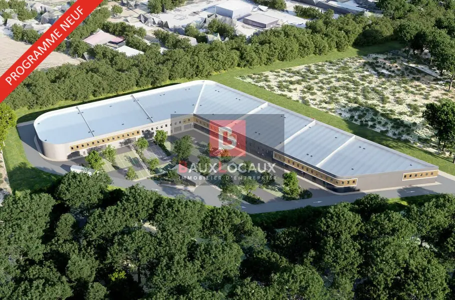 Entrepôt / Activité à vendre - Le Pontet (84130) - 340 m²