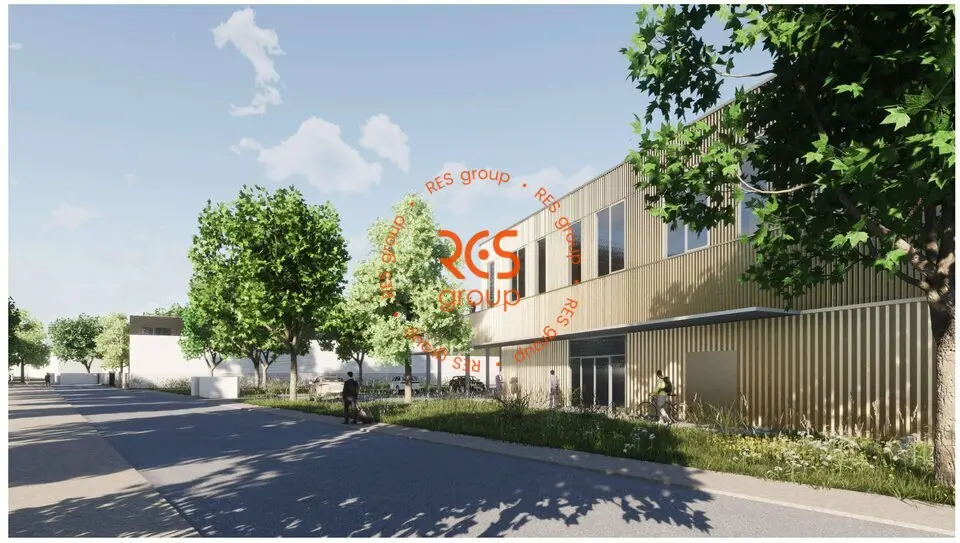 Entrepôt / Activité à vendre - Gradignan (33170) - 1708 m²