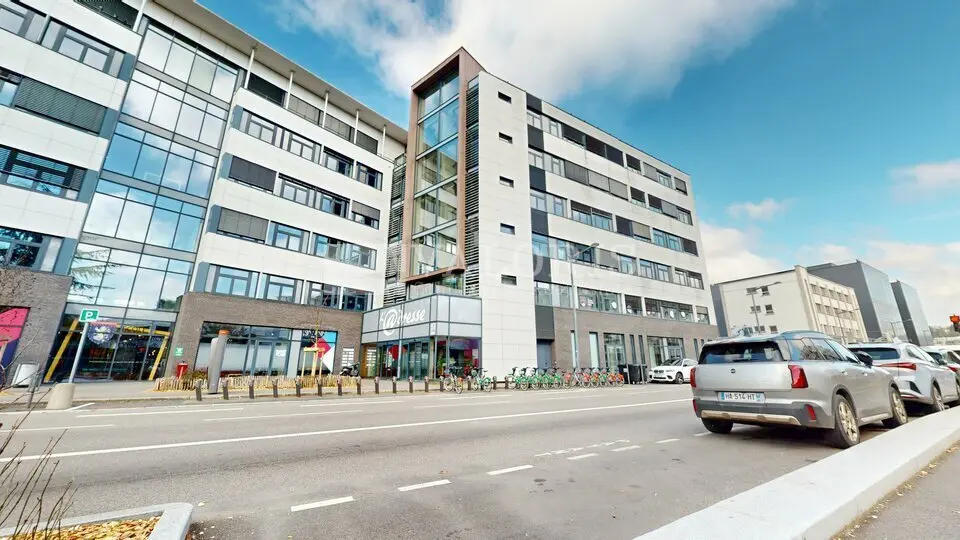 Bureau à louer - Lyon 09 (69009) - 3023 m² - 45 345 €/mois