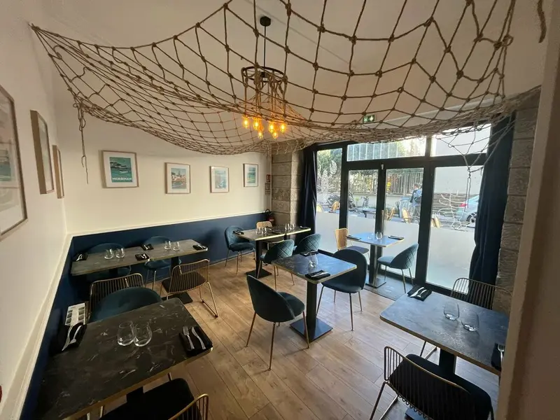 Fonds de commerce à vendre - Restauration - Nantes (44000) - 155 000 €