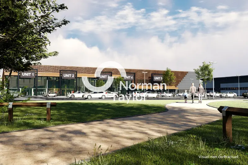 Local Commercial à vendre - Le Boulou (66160) - 2200 m²