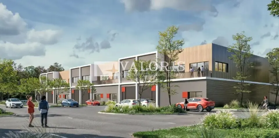 Entrepôt / Activité à vendre - Marignane (13700) - 5539 m²