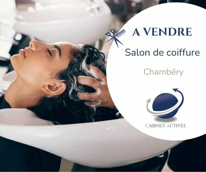 Fonds de commerce à vendre - Beauté et bien-être - Barberaz (73000) - 39 000 €