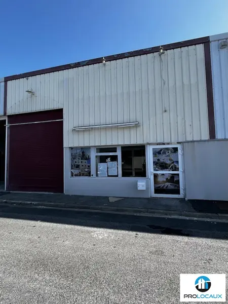 Local Commercial à louer - Saint-Maximin (60740) - 170 m² - 1 666 €/mois