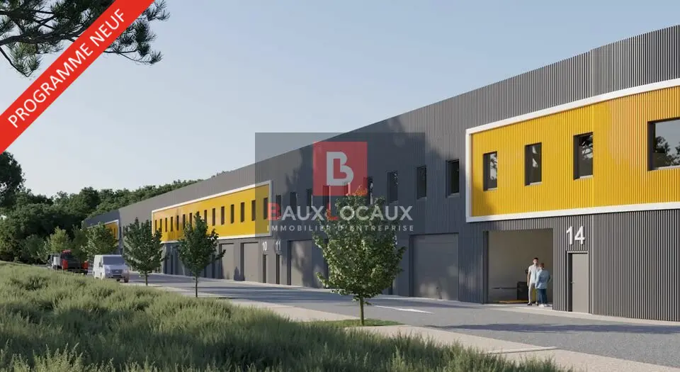 Entrepôt / Activité à vendre - Le Pontet (84130) - 180 m²
