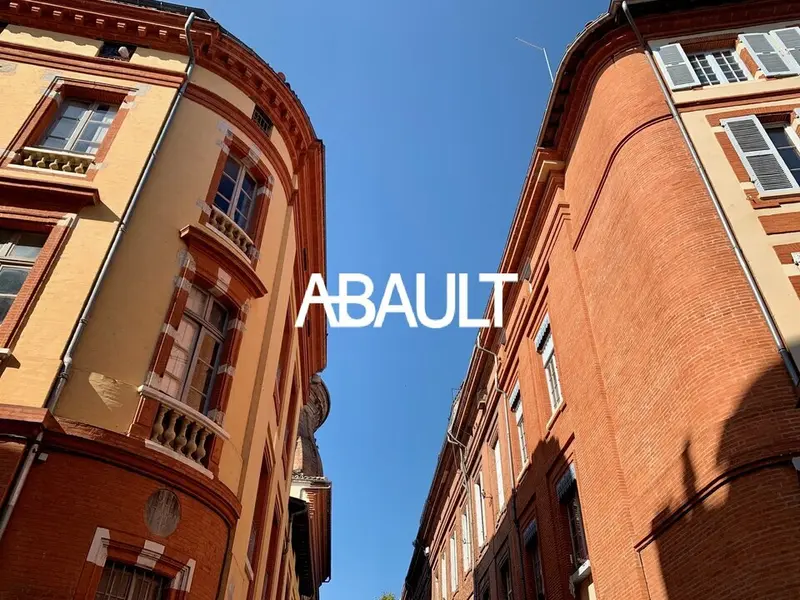 Local Commercial à louer - Toulouse (31000) - 64 m² - 1 290 €/mois