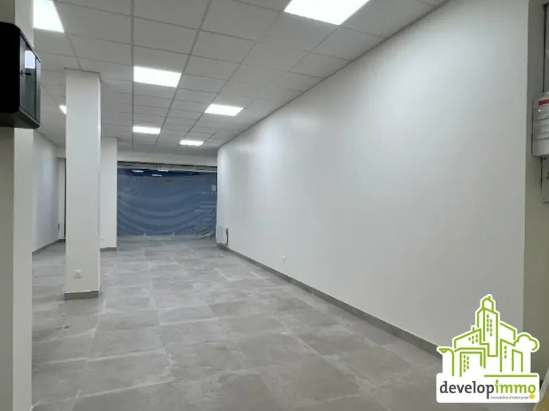 Local Commercial à louer - Caen (14000) - 75 m² - 1 500 €/mois