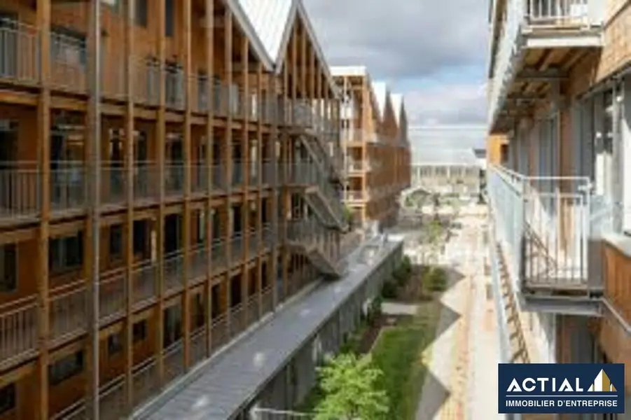 Bureau à vendre - Nantes (44200) - 404 m²