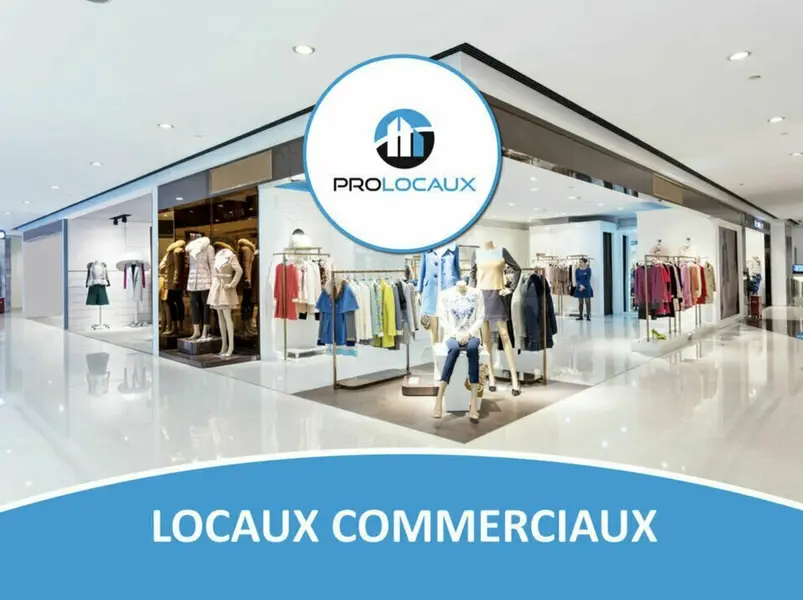 Local Commercial à louer - Barentin (76360) - 262 m² - 5 676 €/mois