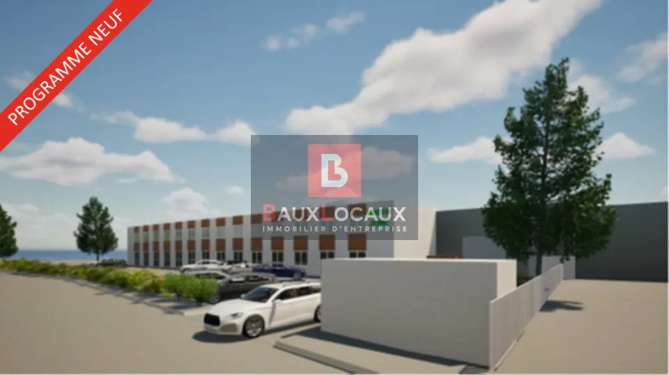 Entrepôt / Activité à vendre - Avignon (84000) - 1888 m²