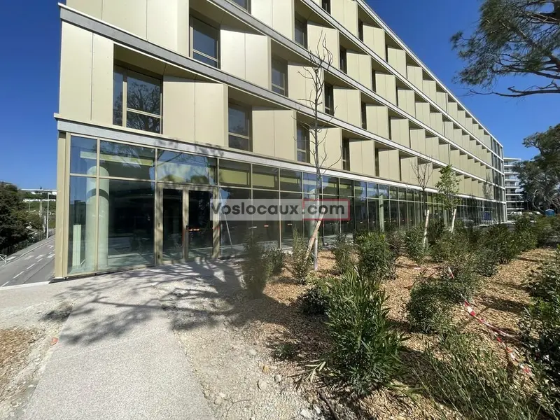 Local Commercial à louer - Saint-Laurent-Du-Var (06700) - 238 m² - 6 000 €/mois