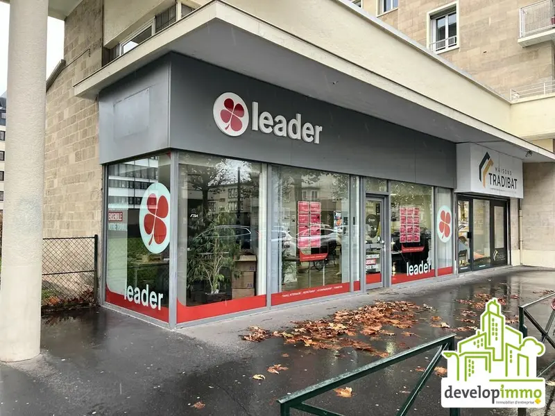 Local Commercial à louer - Caen (14000) - 85 m² - 1 000 €/mois