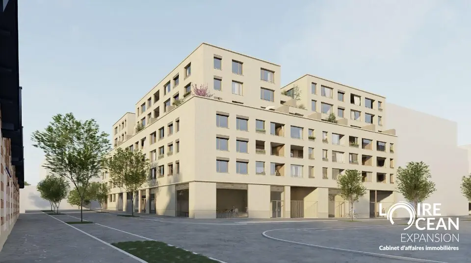 Local Commercial à vendre - Nantes (44000) - 134 m²