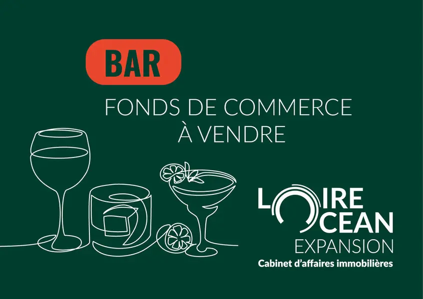 Fonds de commerce à vendre - La Chapelle-Sur-Erdre (44240) - 390 000 €