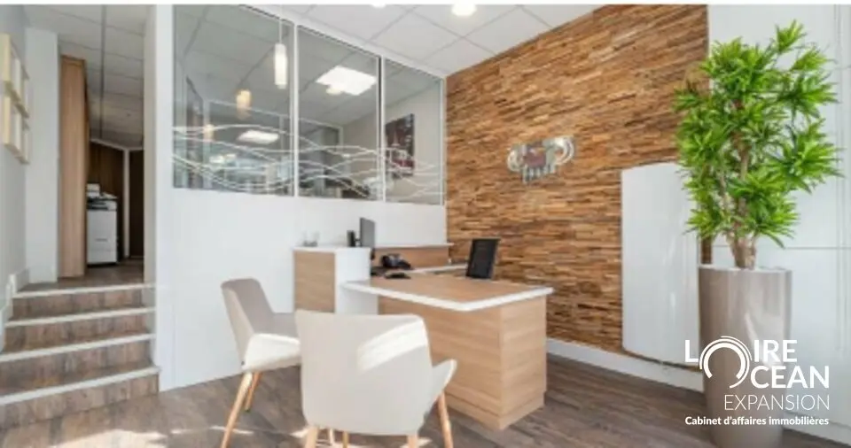 Local Commercial à louer - La Baule-Escoublac (44500) - 57 m² - 1 500 €/mois