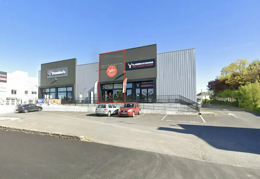 Local Commercial à louer - Ancenis (44150) - 137 m² - 1 428 €/mois