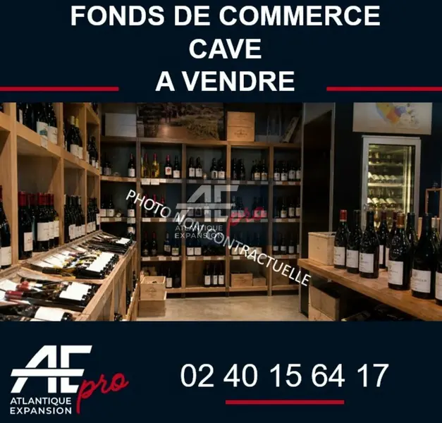Fonds de commerce à vendre - Pornichet (44380) - 80 000 €