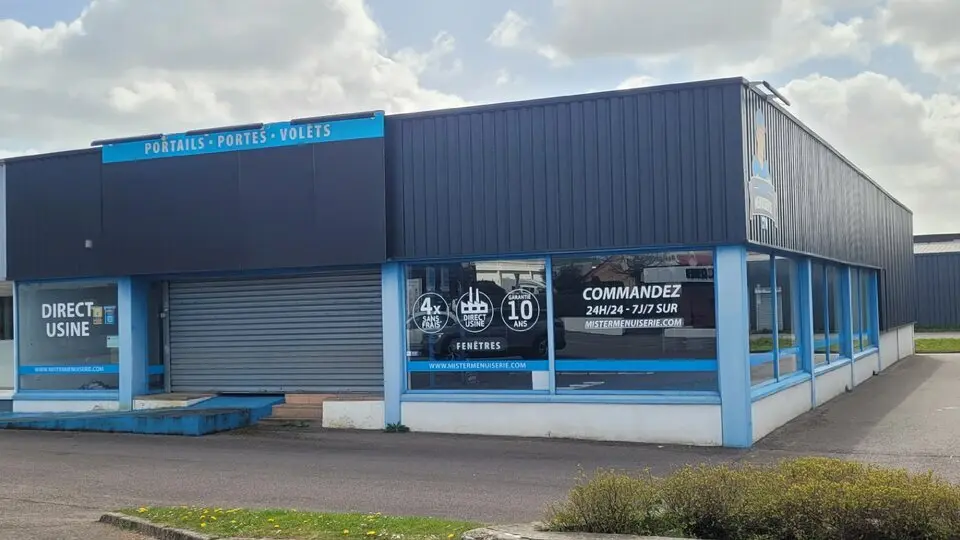Local Commercial à louer - Barentin (76360) - 365 m² - 4 562 €/mois