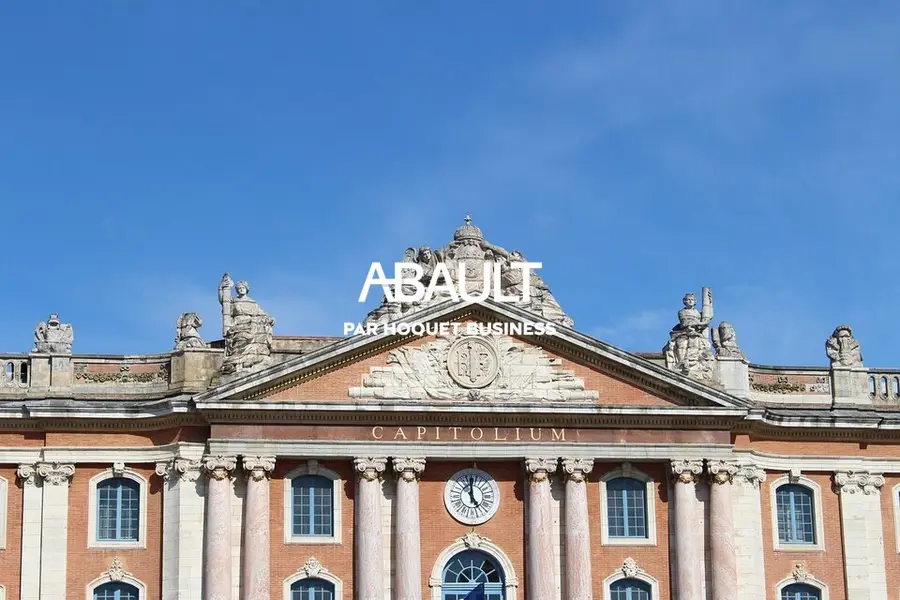 Local Commercial à louer - Toulouse (31400) - 101 m² - 1 500 €/mois