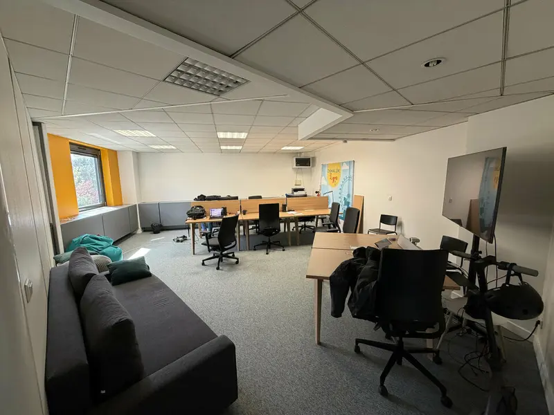 Bureau à louer - Lyon 03 (69003) - 89 m² - 1 575 €/mois