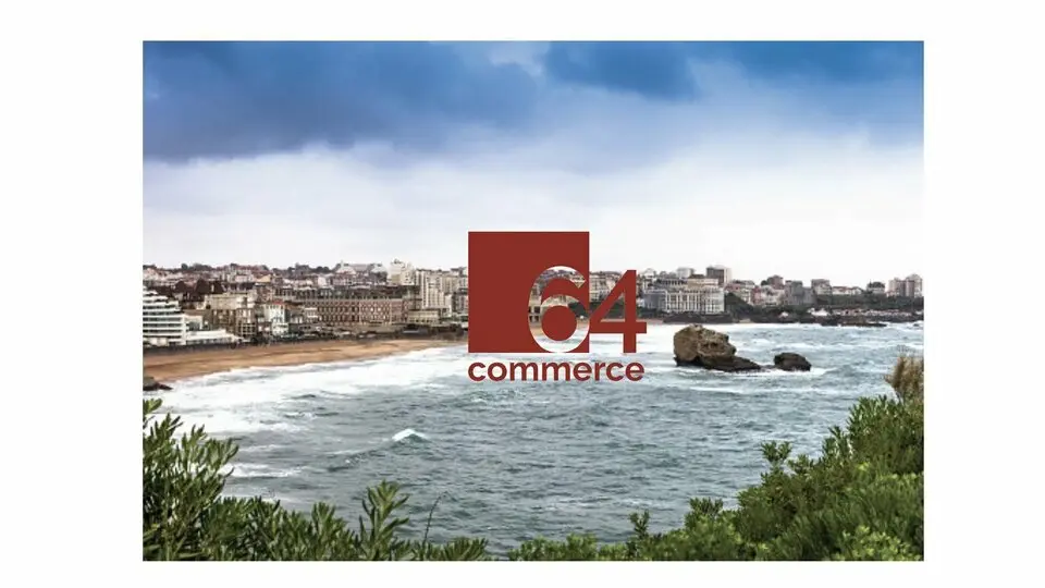 Fonds de commerce à vendre - Biarritz (64200) - 493 000 €